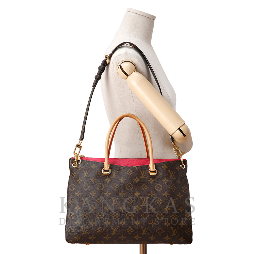 LOUIS VUITTON(USED)루이비통 모노그램 팔라스