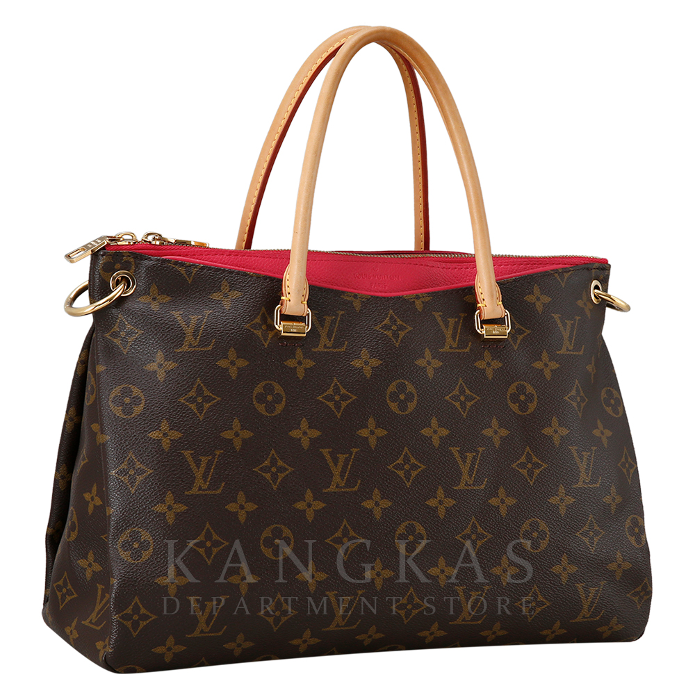 LOUIS VUITTON(USED)루이비통 모노그램 팔라스