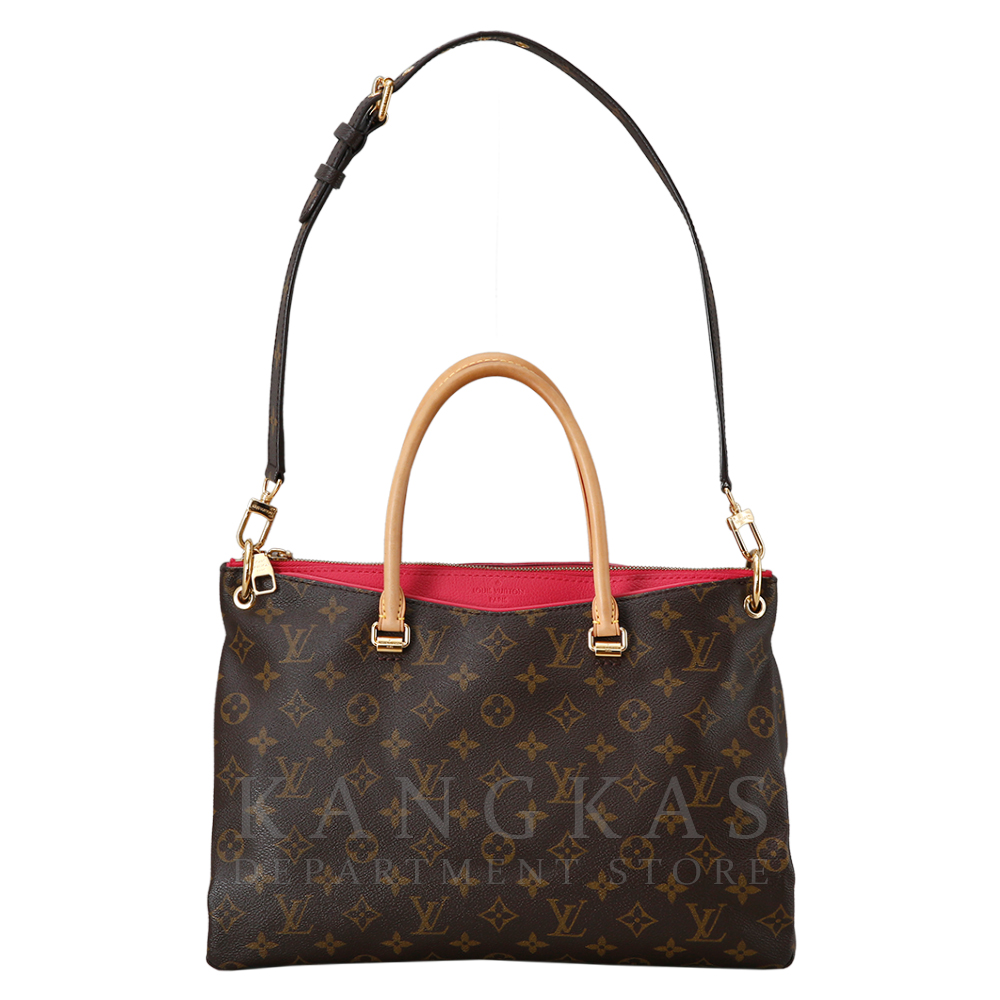 LOUIS VUITTON(USED)루이비통 모노그램 팔라스