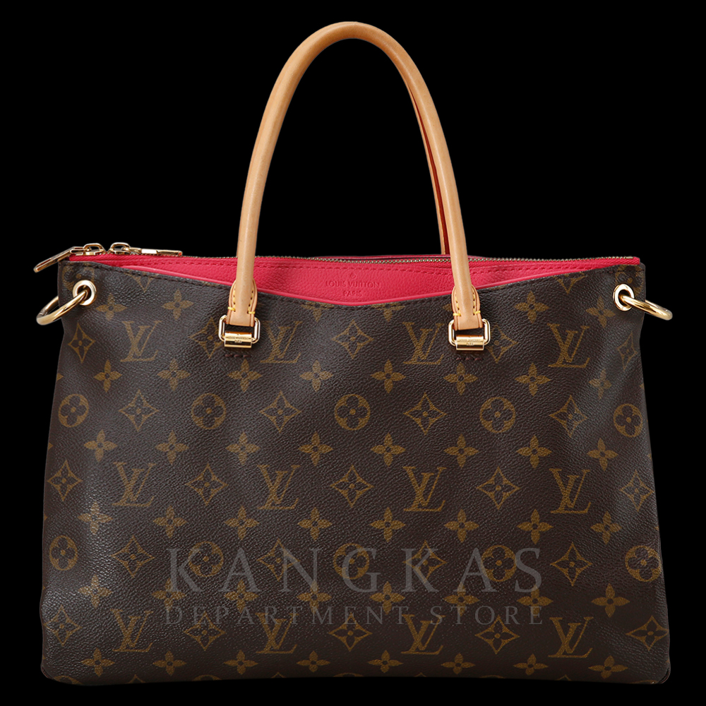 LOUIS VUITTON(USED)루이비통 모노그램 팔라스