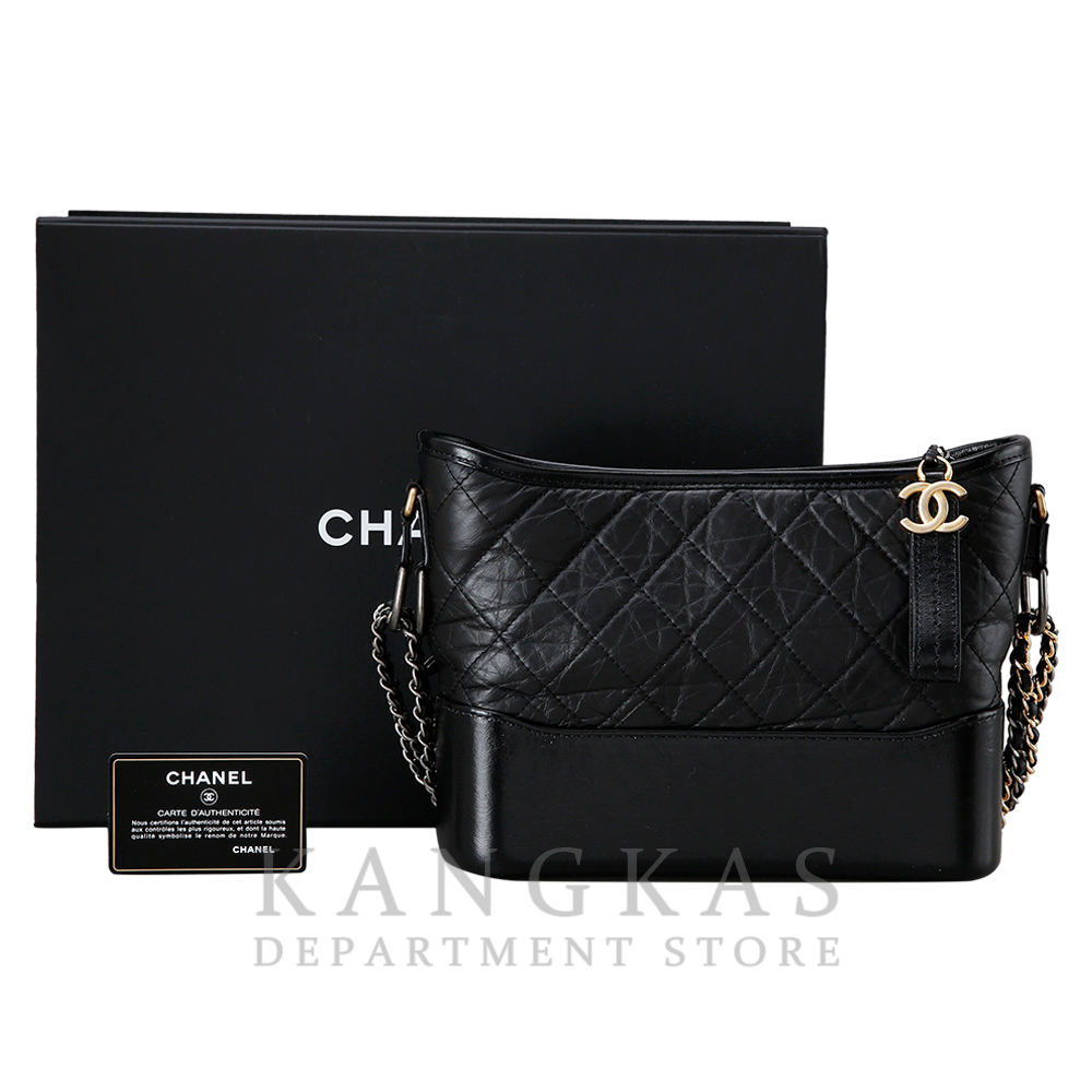 CHANEL(USED)샤넬 가브리엘 호보백