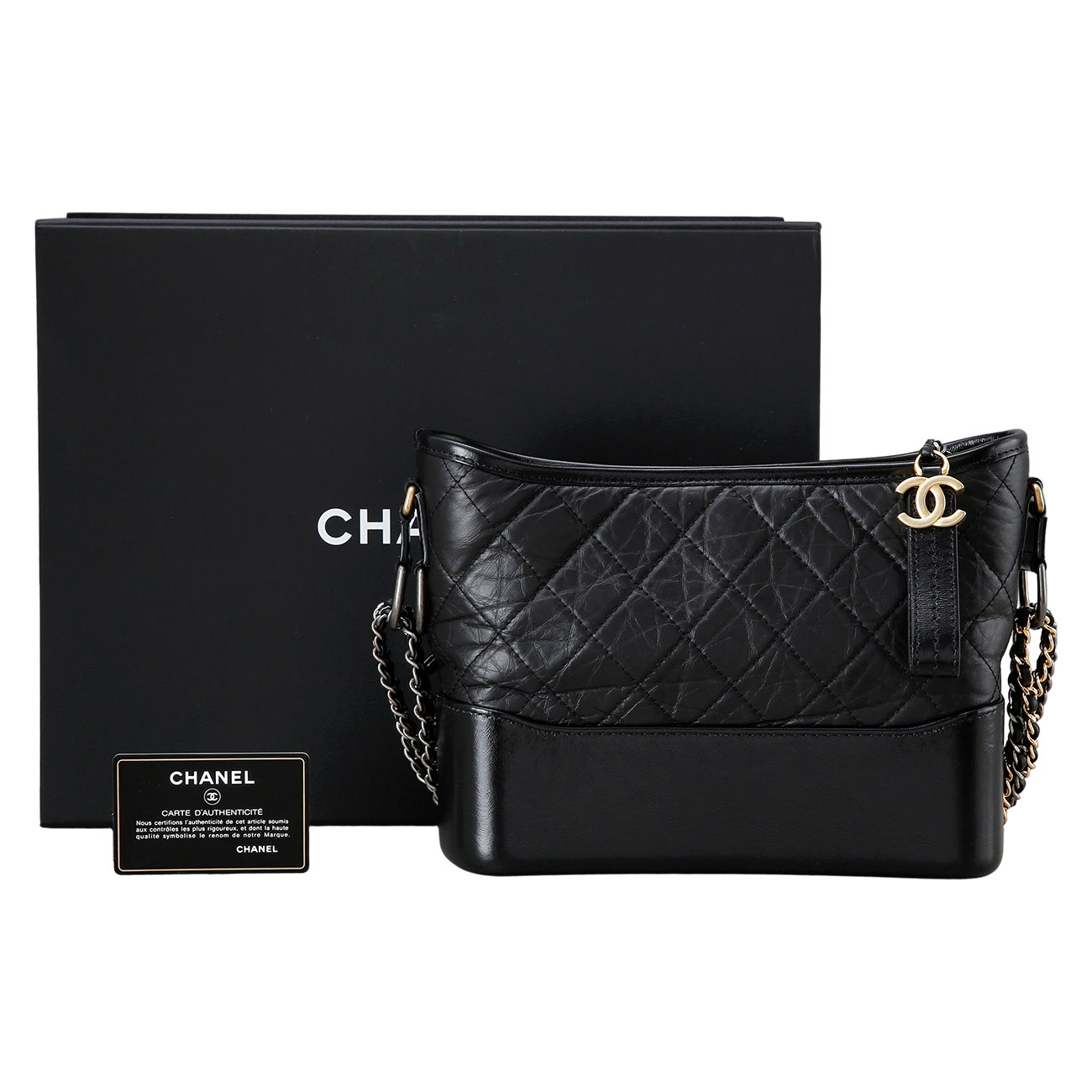 CHANEL(USED)샤넬 가브리엘 호보백