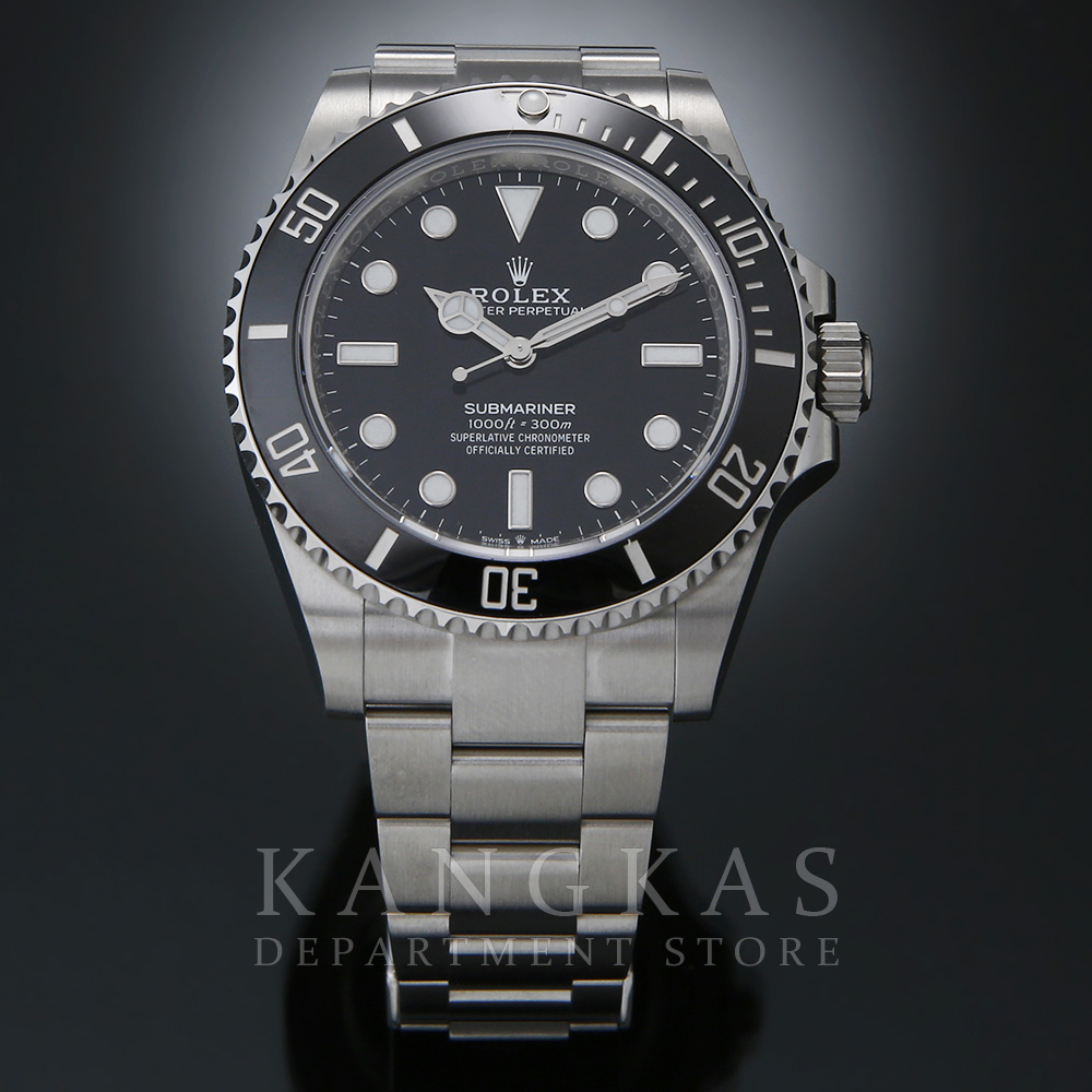 ROLEX(USED)로렉스 서브마리너  124060