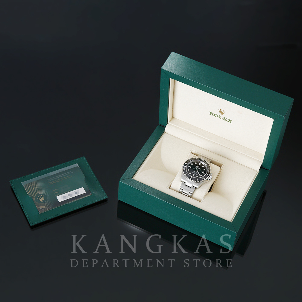 ROLEX(USED)로렉스 서브마리너  124060