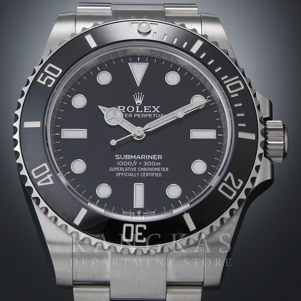 ROLEX(USED)로렉스 서브마리너  124060