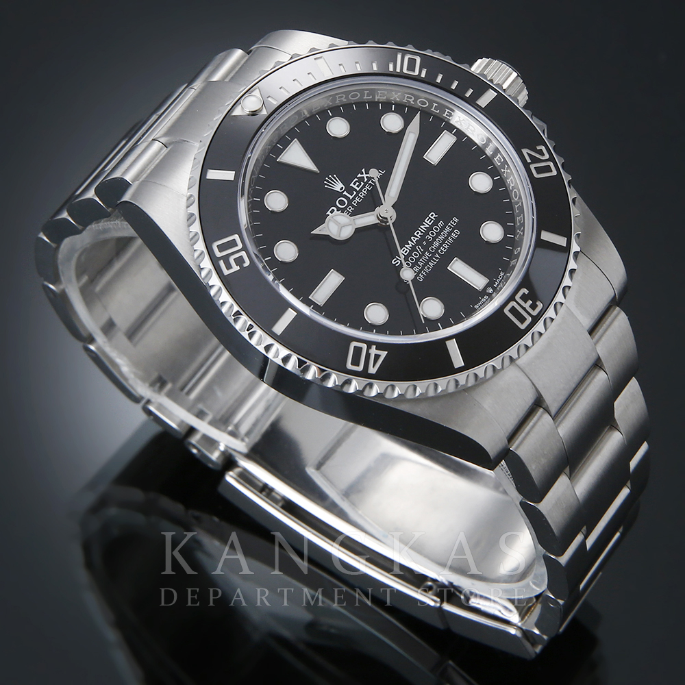 ROLEX(USED)로렉스 서브마리너  124060