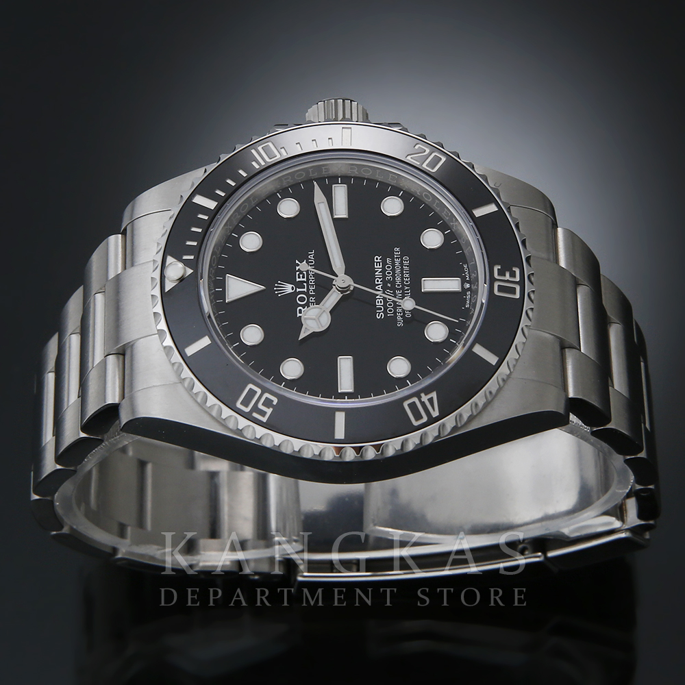 ROLEX(USED)로렉스 서브마리너  124060