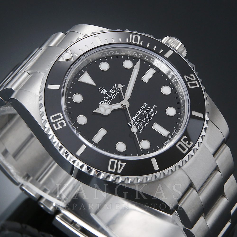 ROLEX(USED)로렉스 서브마리너  124060