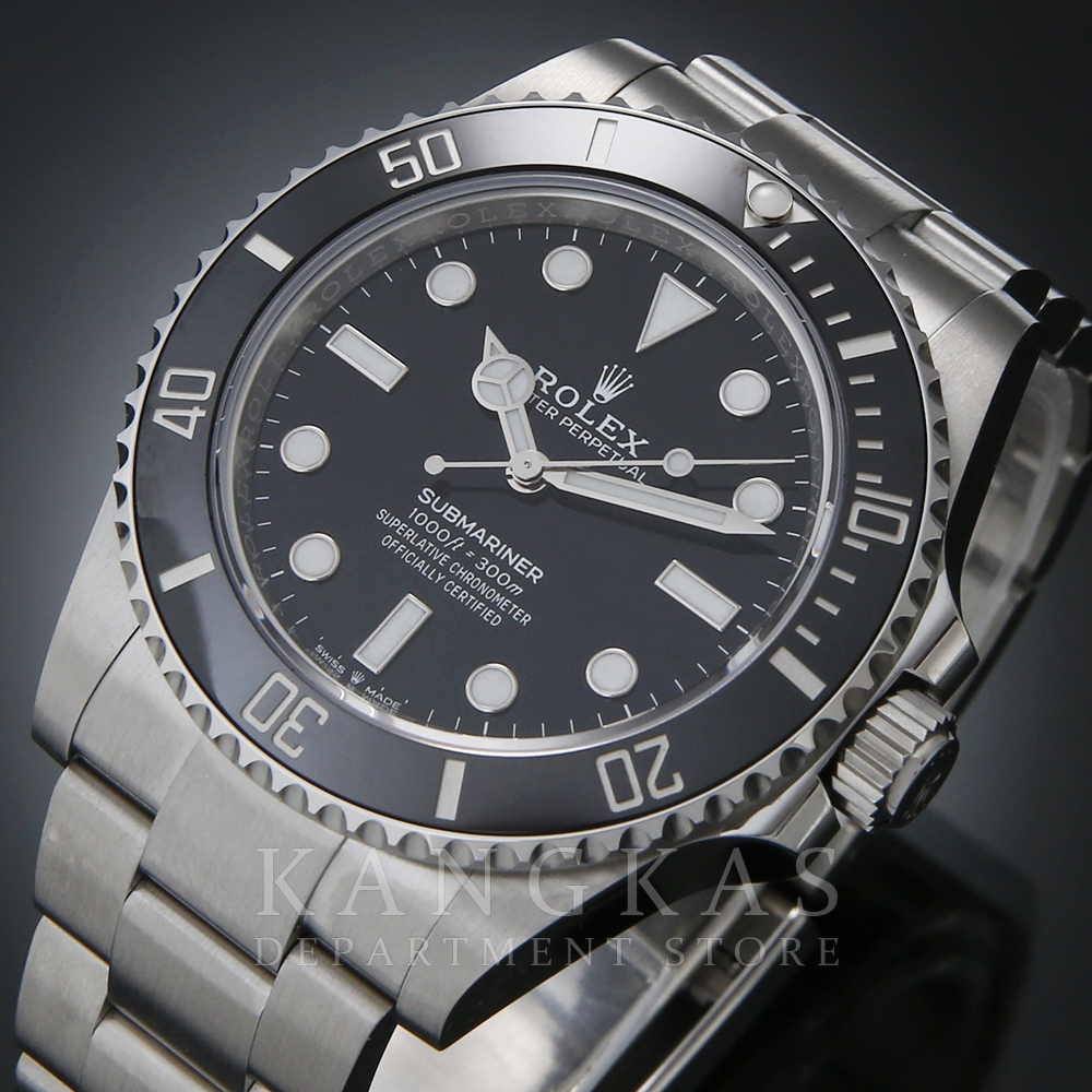 ROLEX(USED)로렉스 서브마리너  124060