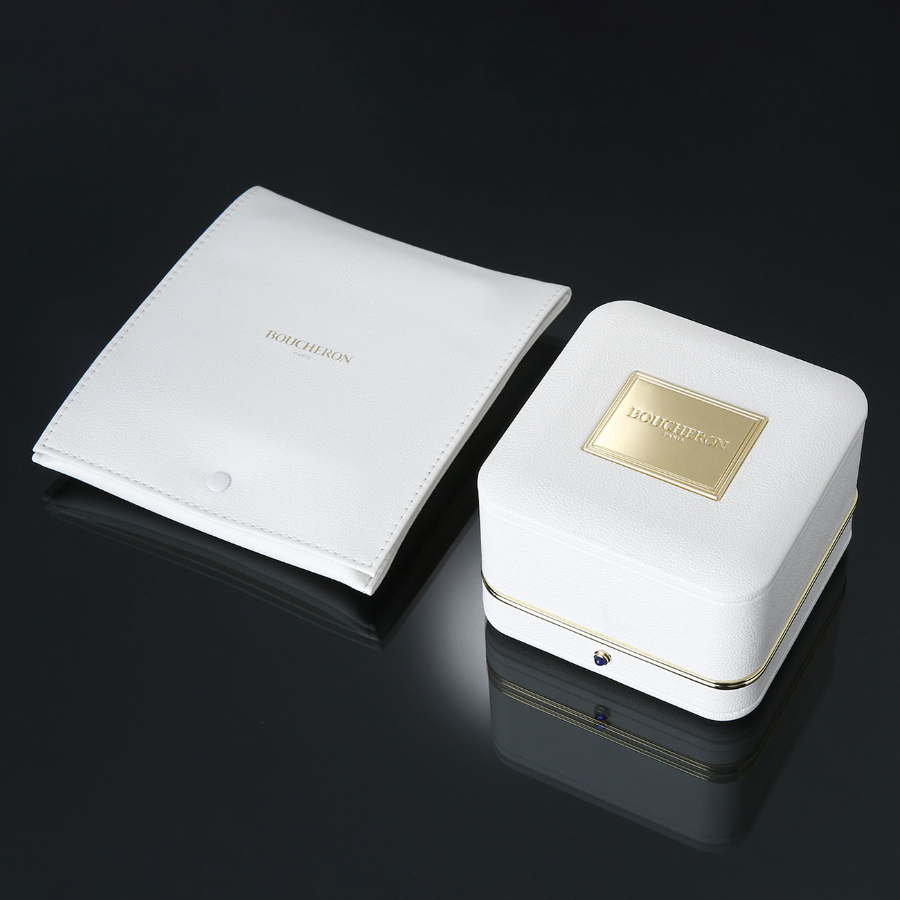 Boucheron(USED)부쉐론 쎄뻥보헴 XS 네크리스