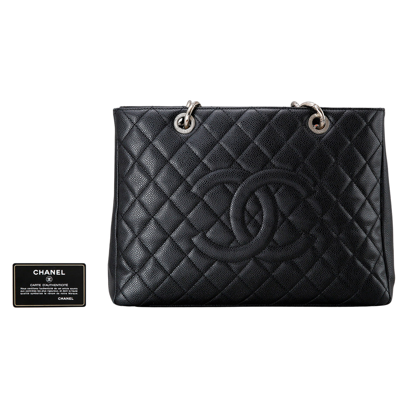 CHANEL(USED)샤넬 그랜드샤핑