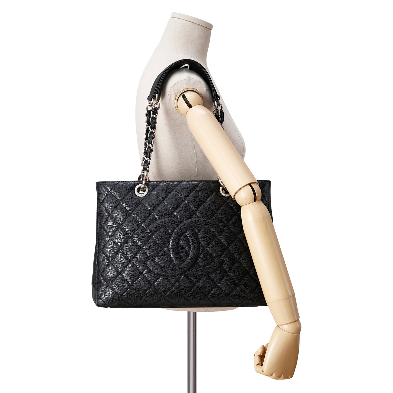 CHANEL(USED)샤넬 그랜드샤핑