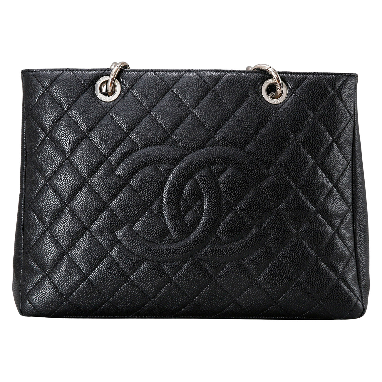 CHANEL(USED)샤넬 그랜드샤핑