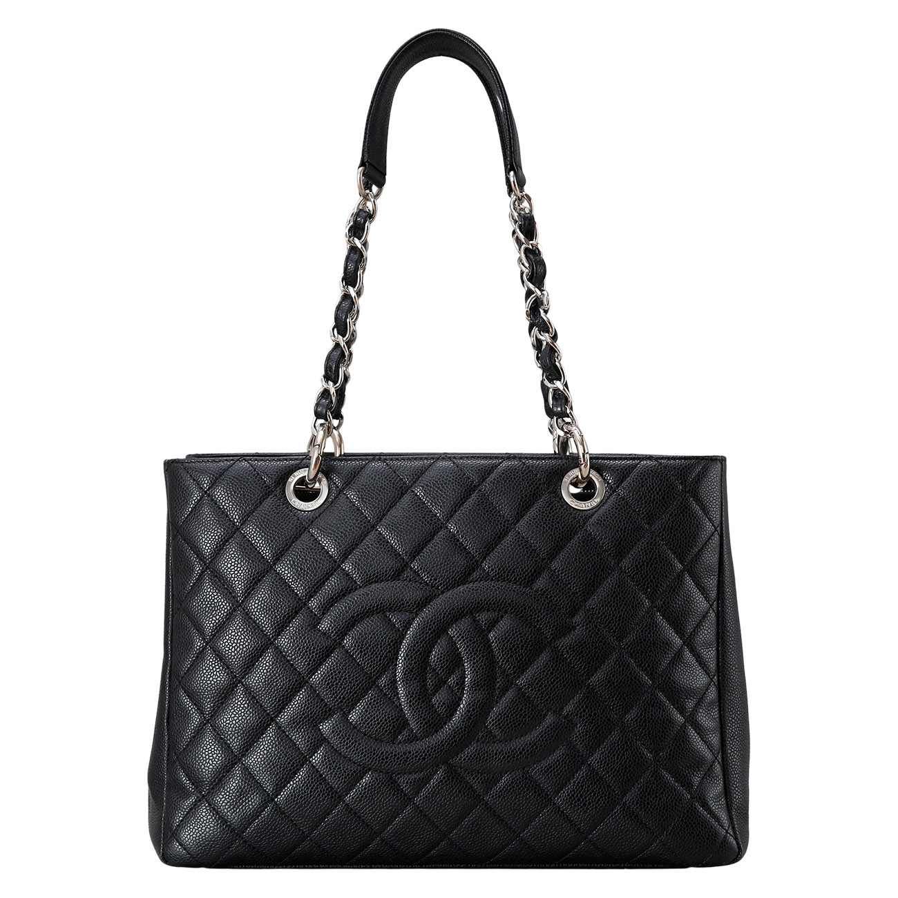 CHANEL(USED)샤넬 그랜드샤핑