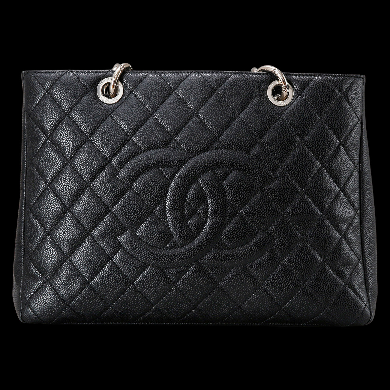 CHANEL(USED)샤넬 그랜드샤핑