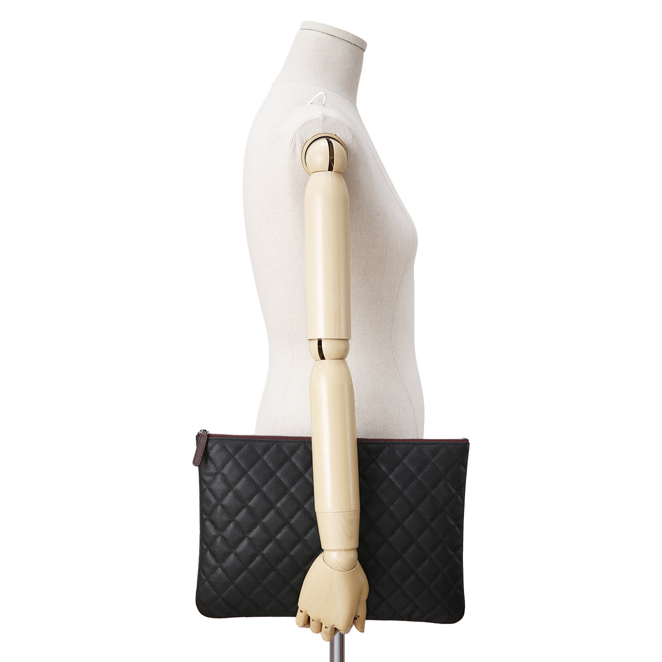 CHANEL(USED)샤넬 클래식 클러치 라지