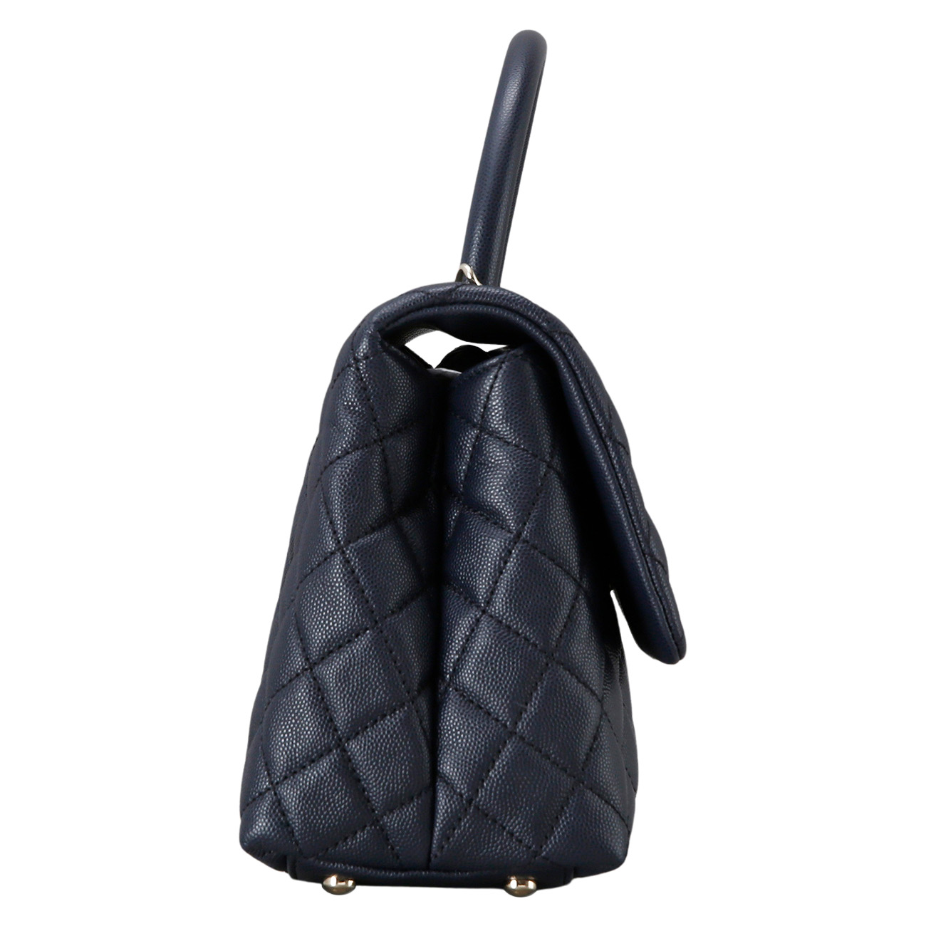 CHANEL(USED)샤넬 캐비어 코코핸들