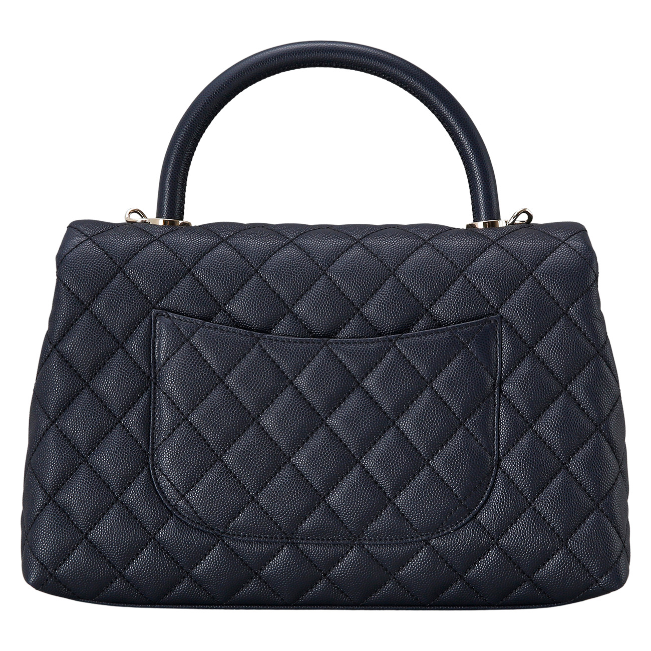 CHANEL(USED)샤넬 캐비어 코코핸들