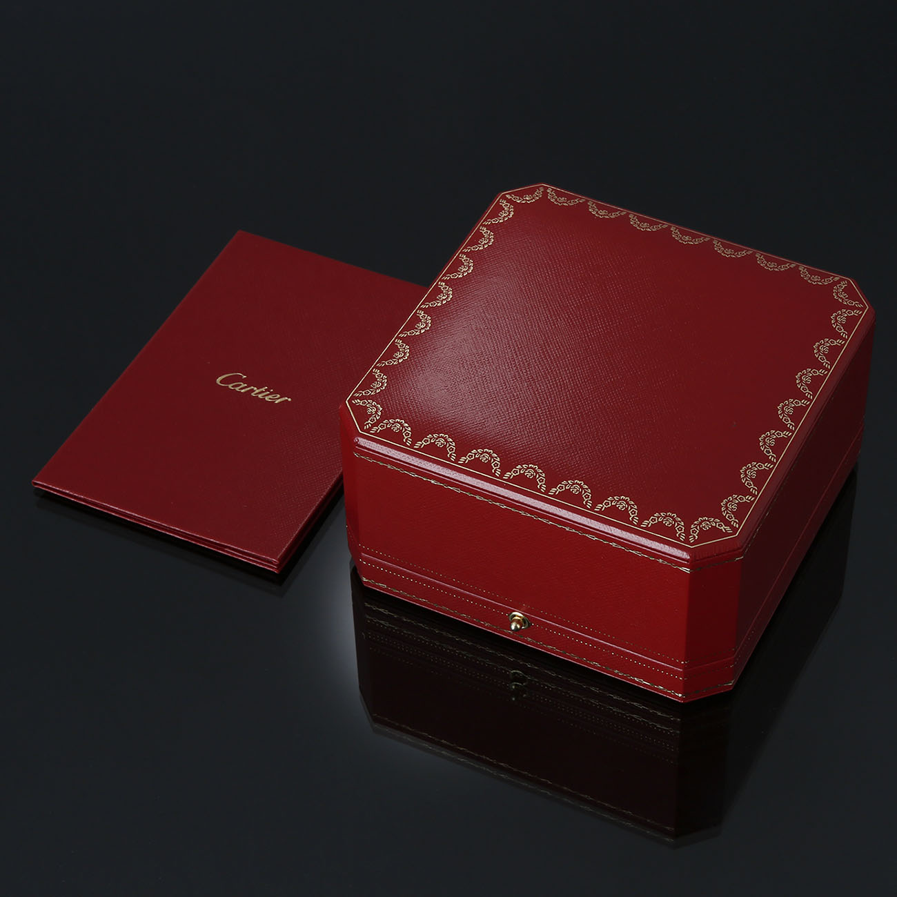 CARTIER(USED)까르띠에 러브 브레이슬릿 17#