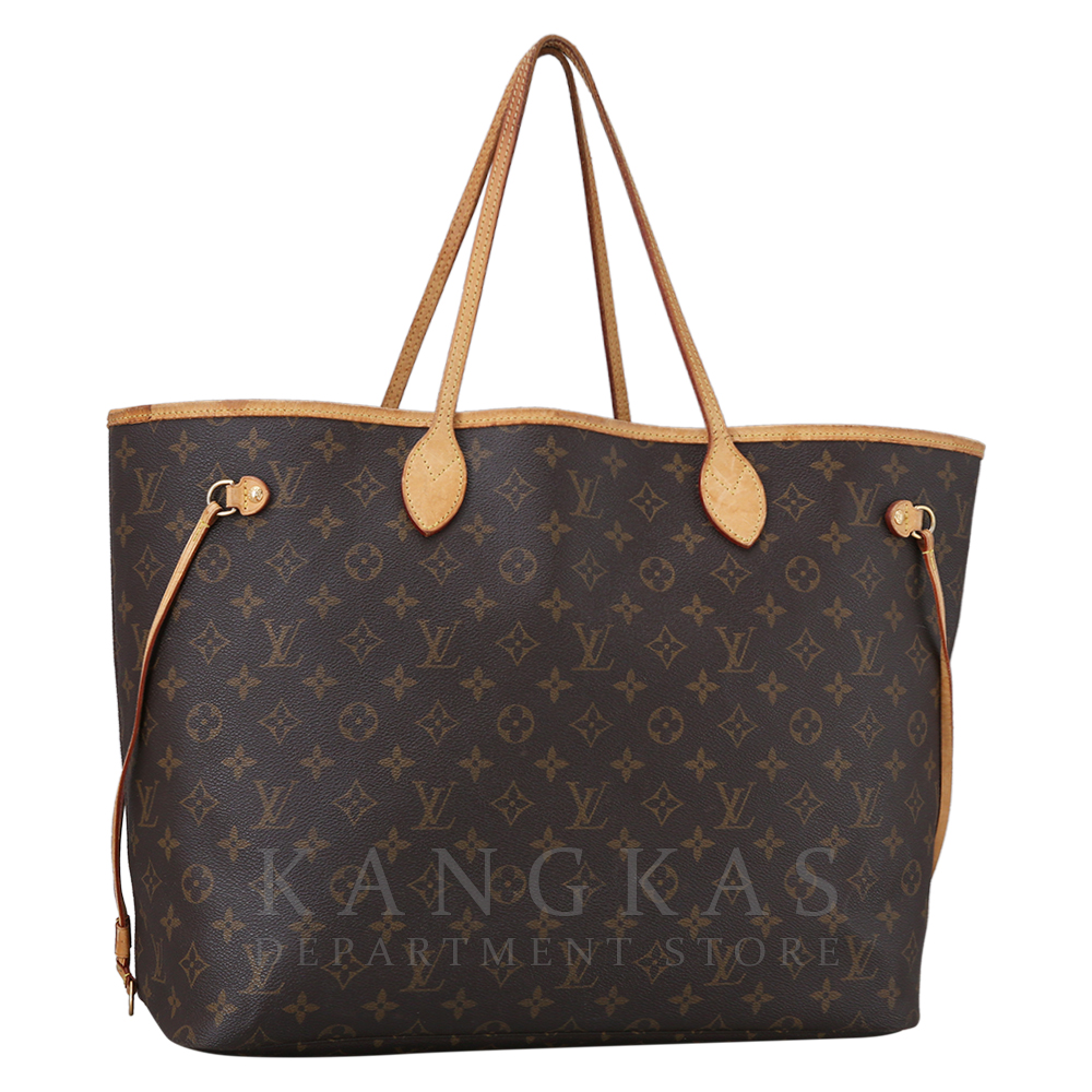 LOUIS VUITTON(USED)루이비통 모노그램 네버풀GM