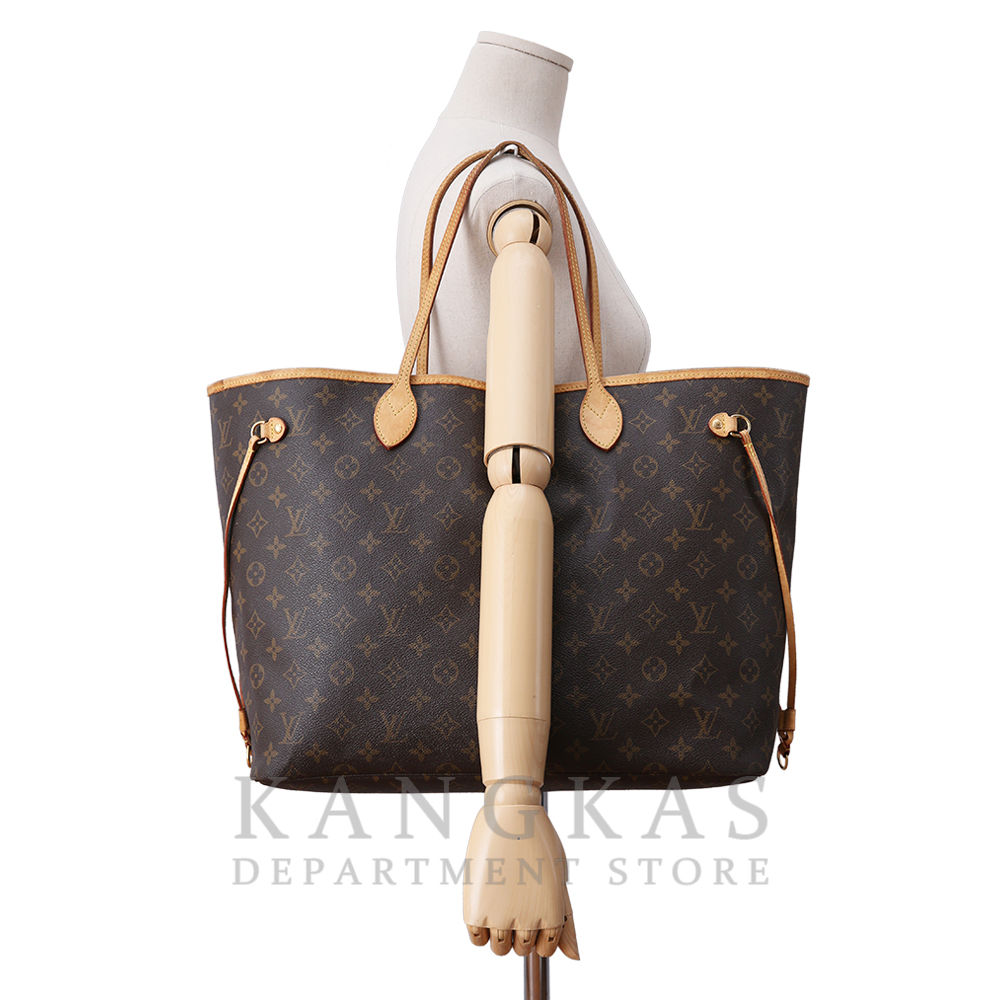 LOUIS VUITTON(USED)루이비통 모노그램 네버풀GM