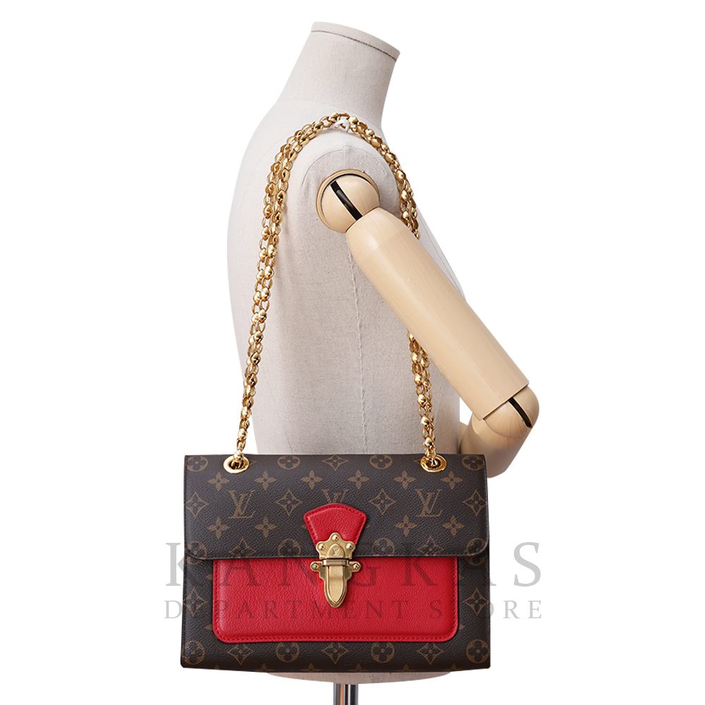 LOUIS VUITTON(USED)루이비통 빅투아