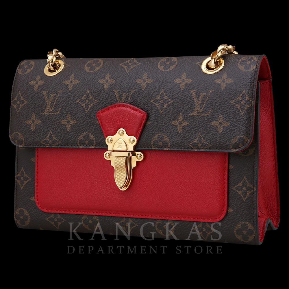 LOUIS VUITTON(USED)루이비통 빅투아