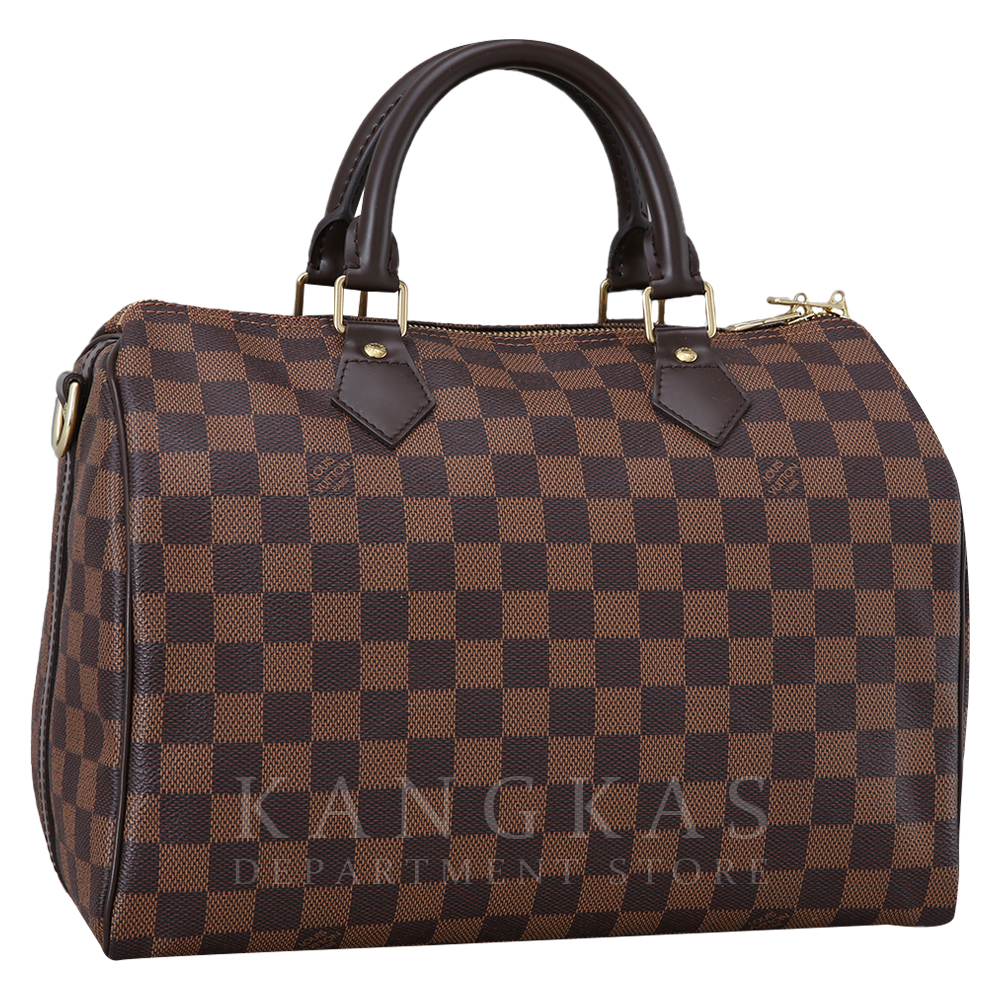 LOUIS VUITTON(USED)루이비통 다미에 에벤 스피디30 스트랩