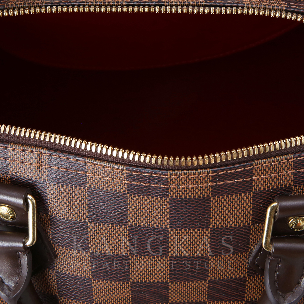 LOUIS VUITTON(USED)루이비통 다미에 에벤 스피디30 스트랩