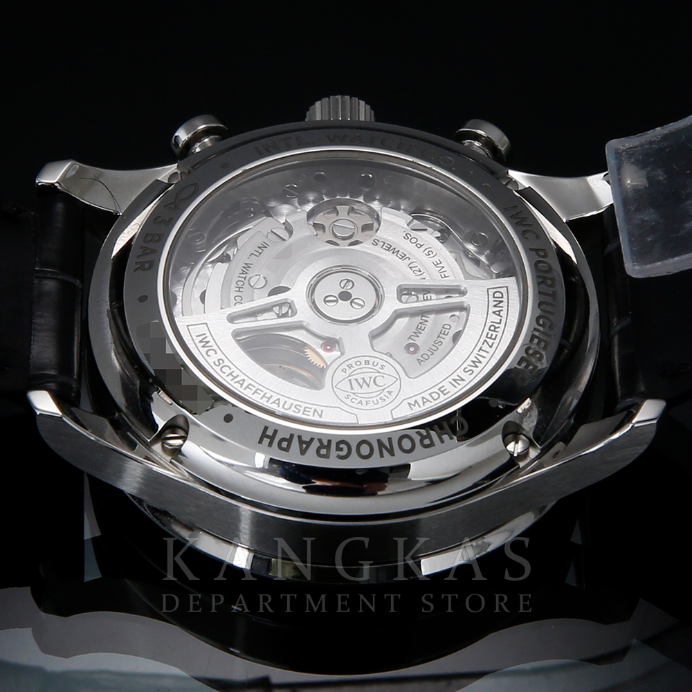 IWC(USED) 포르투기저 크로노그래프 IW371606