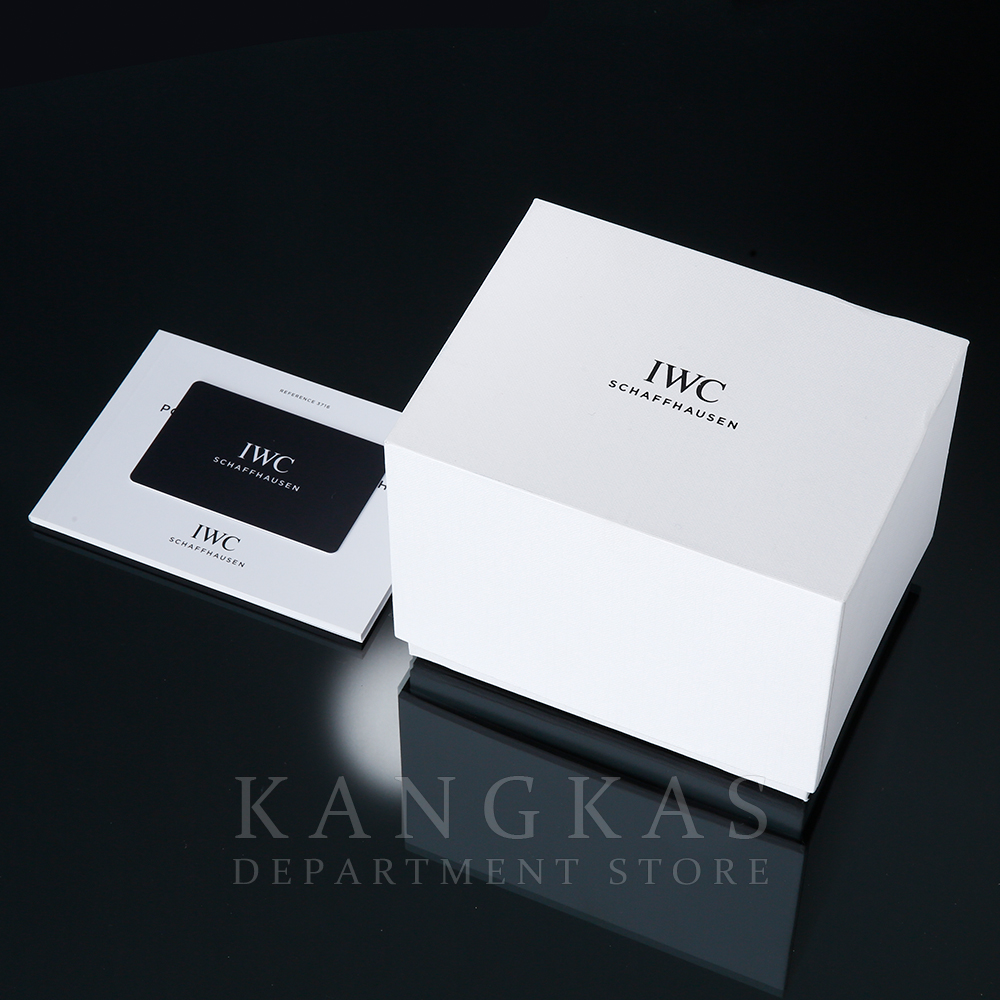 IWC(USED) 포르투기저 크로노그래프 IW371606