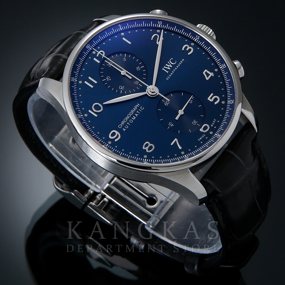 IWC(USED) 포르투기저 크로노그래프 IW371606