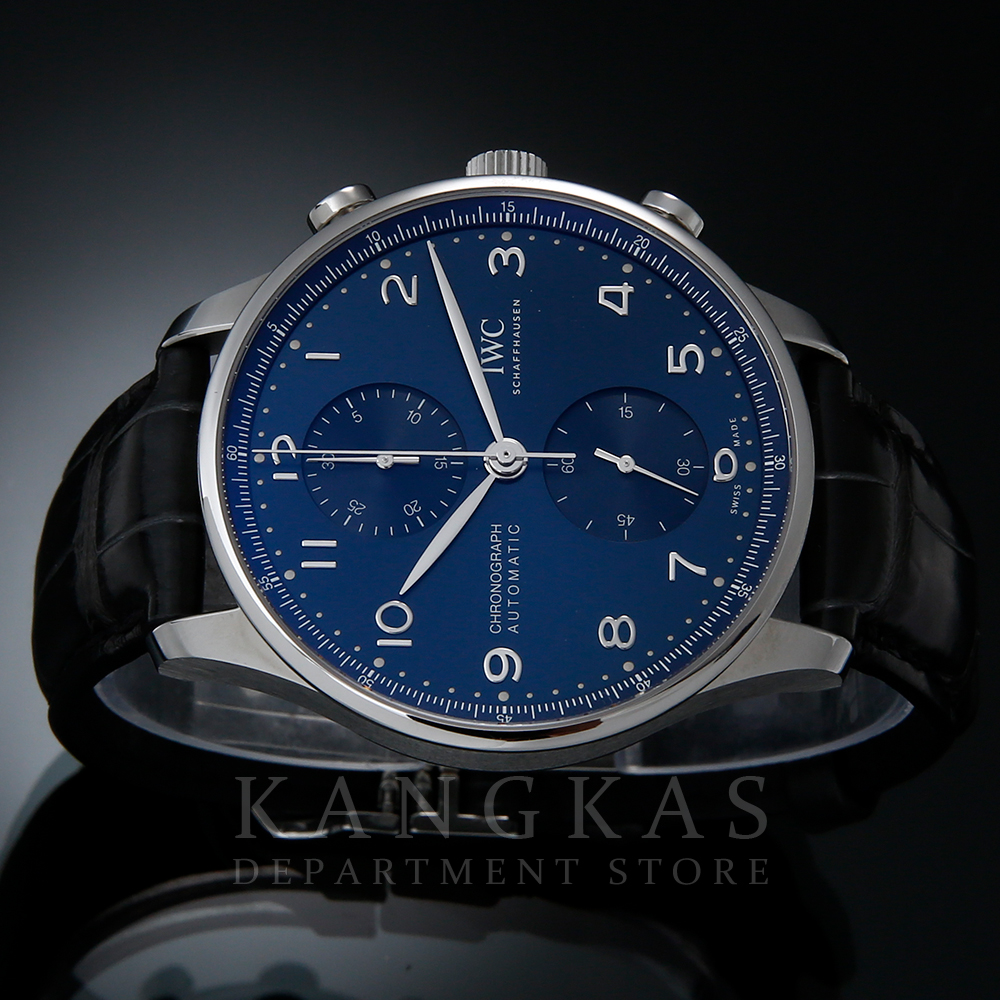 IWC(USED) 포르투기저 크로노그래프 IW371606