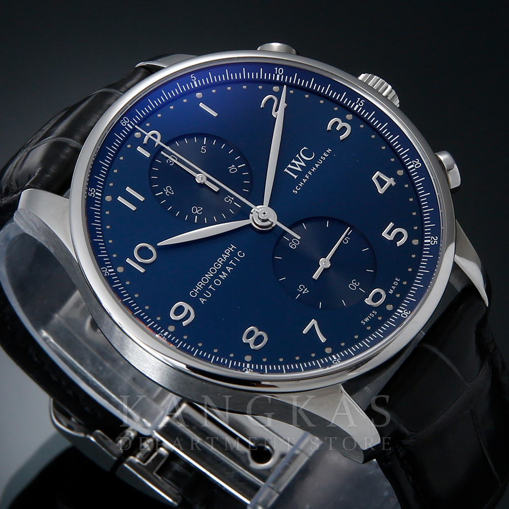 IWC(USED) 포르투기저 크로노그래프 IW371606