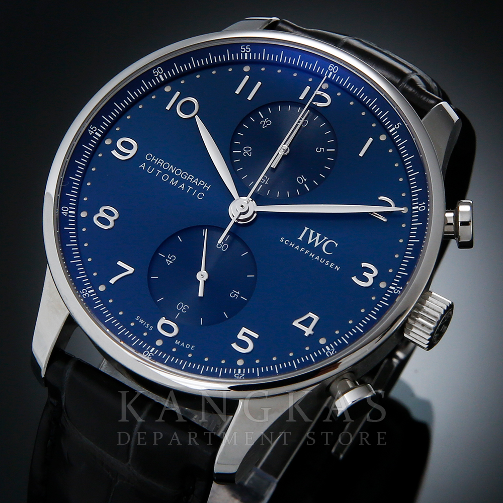 IWC(USED) 포르투기저 크로노그래프 IW371606