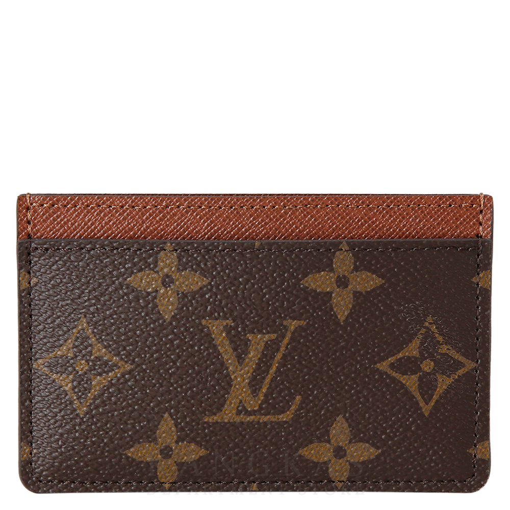 LOUIS VUITTON(USED)루이비통 포트-카트 심플
