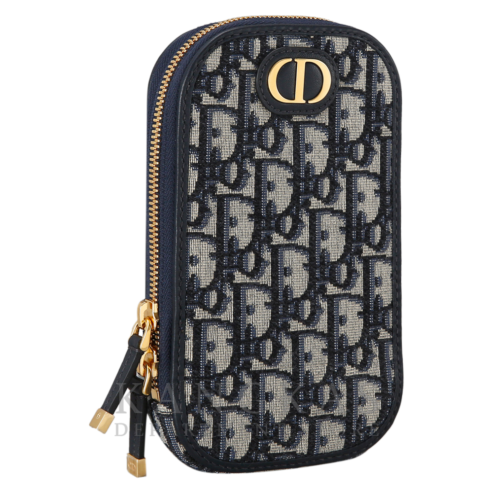 CHRISTIAN DIOR(USED)크리스찬디올 오블리크 휴대폰 홀더