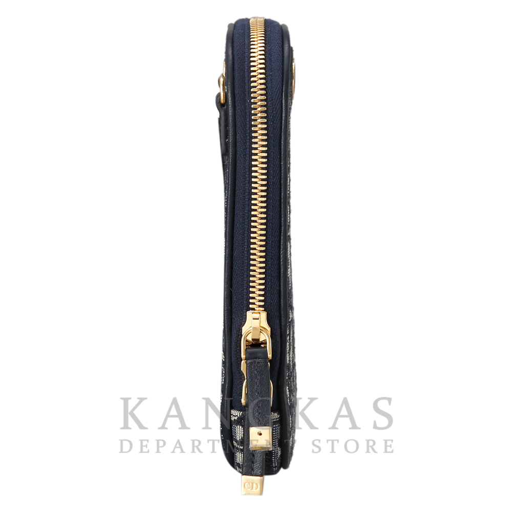CHRISTIAN DIOR(USED)크리스찬디올 오블리크 휴대폰 홀더