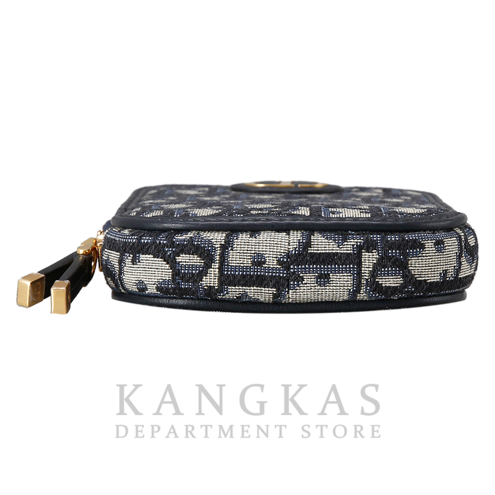 CHRISTIAN DIOR(USED)크리스찬디올 오블리크 휴대폰 홀더