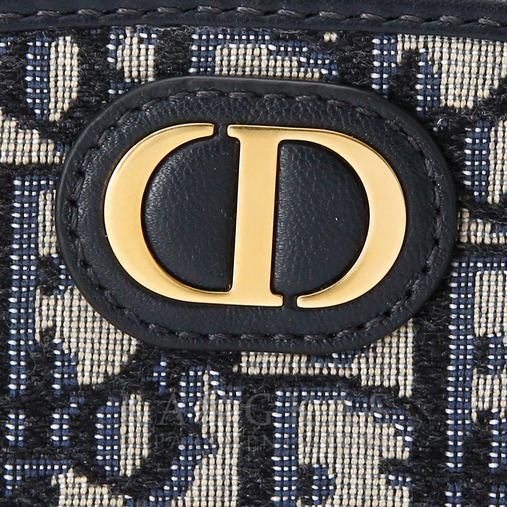 CHRISTIAN DIOR(USED)크리스찬디올 오블리크 휴대폰 홀더