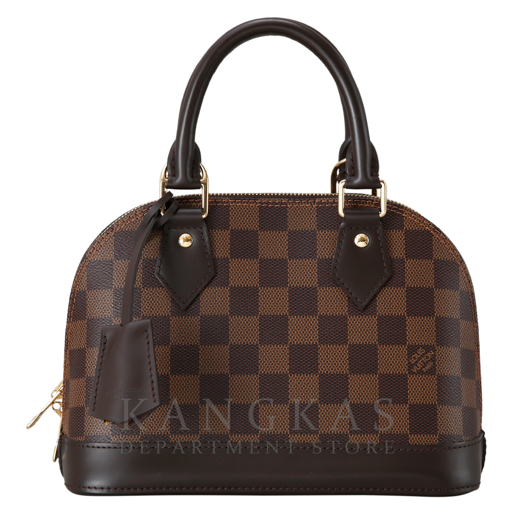 LOUIS VUITTON(USED)루이비통 다미에 에벤 알마BB