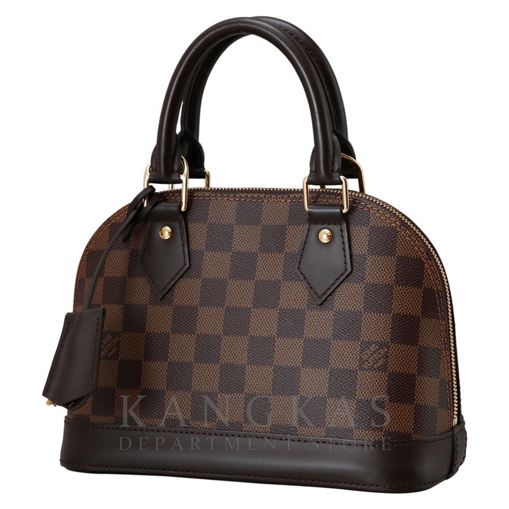 LOUIS VUITTON(USED)루이비통 다미에 에벤 알마BB