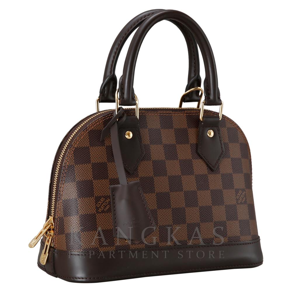 LOUIS VUITTON(USED)루이비통 다미에 에벤 알마BB