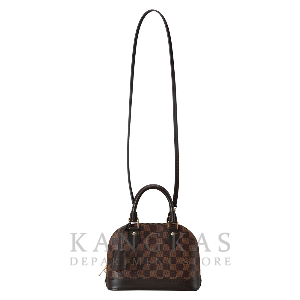 LOUIS VUITTON(USED)루이비통 다미에 에벤 알마BB