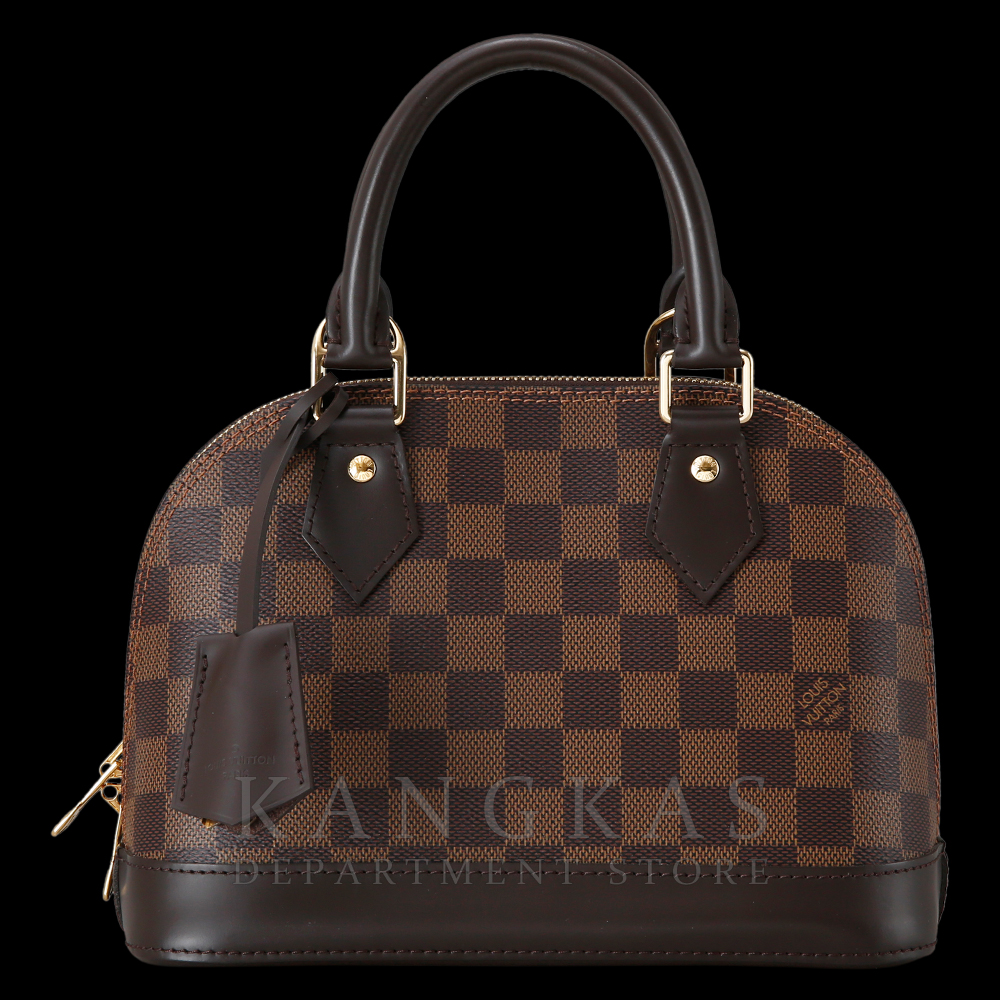 LOUIS VUITTON(USED)루이비통 다미에 에벤 알마BB