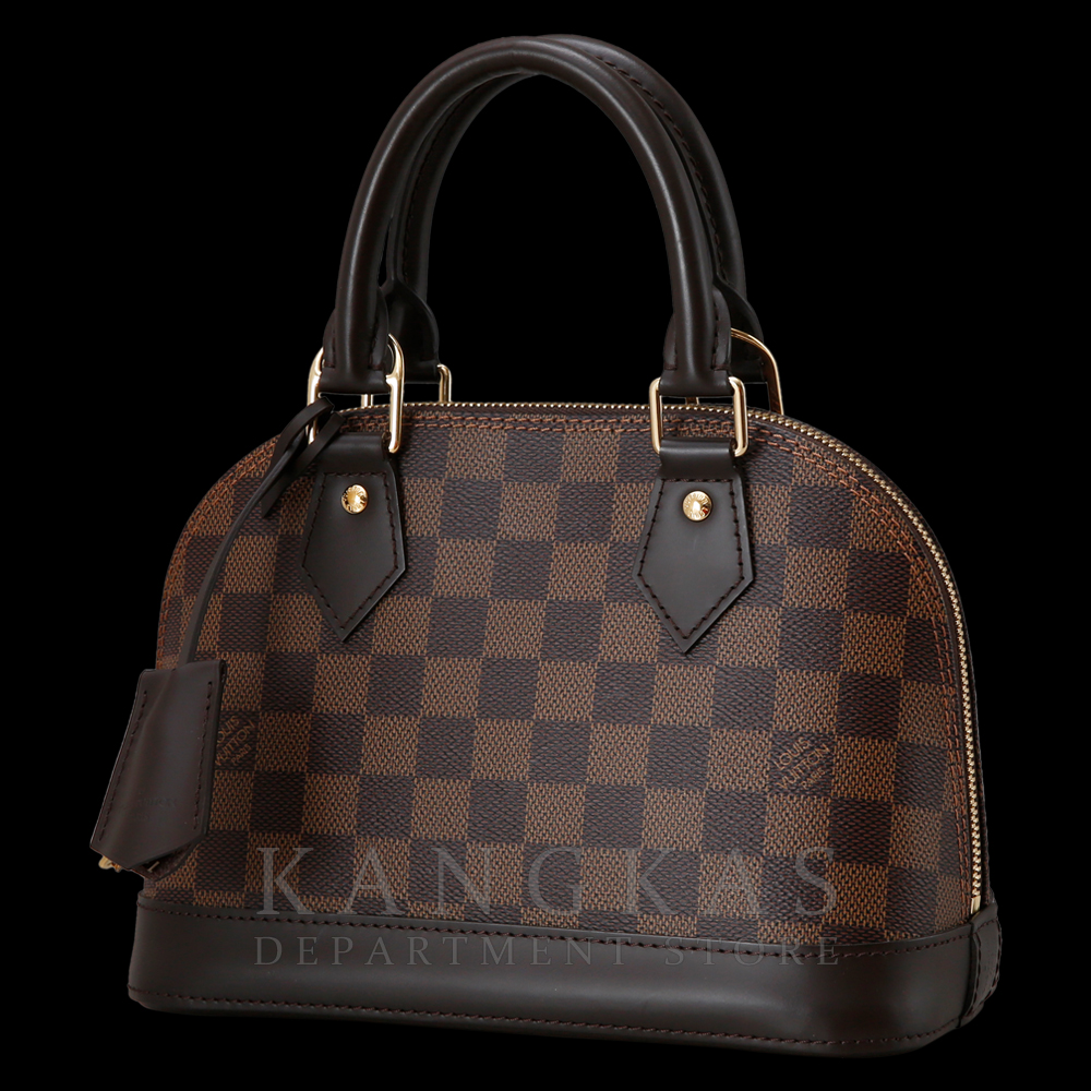 LOUIS VUITTON(USED)루이비통 다미에 에벤 알마BB