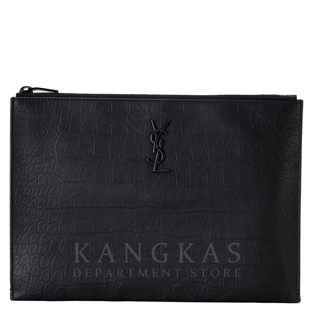 Yves Saint Laurent(USED)생로랑  태블릿 클러치