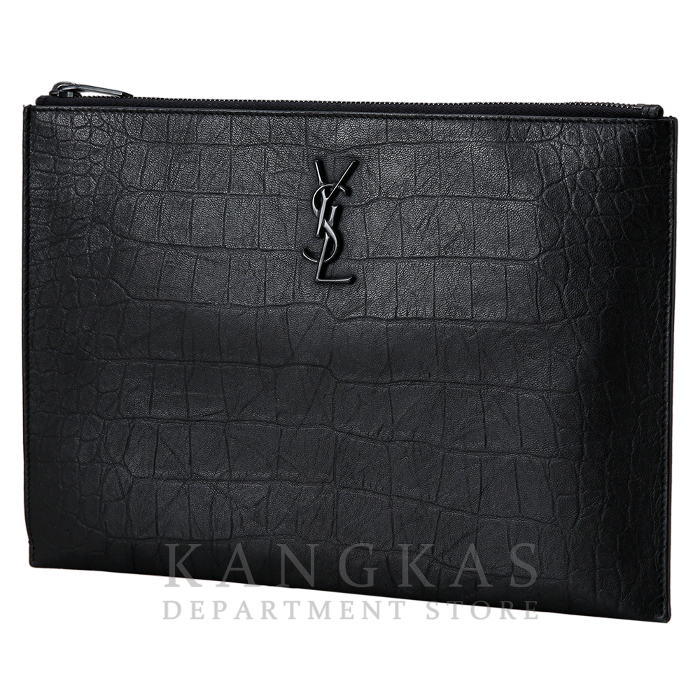 Yves Saint Laurent(USED)생로랑  태블릿 클러치