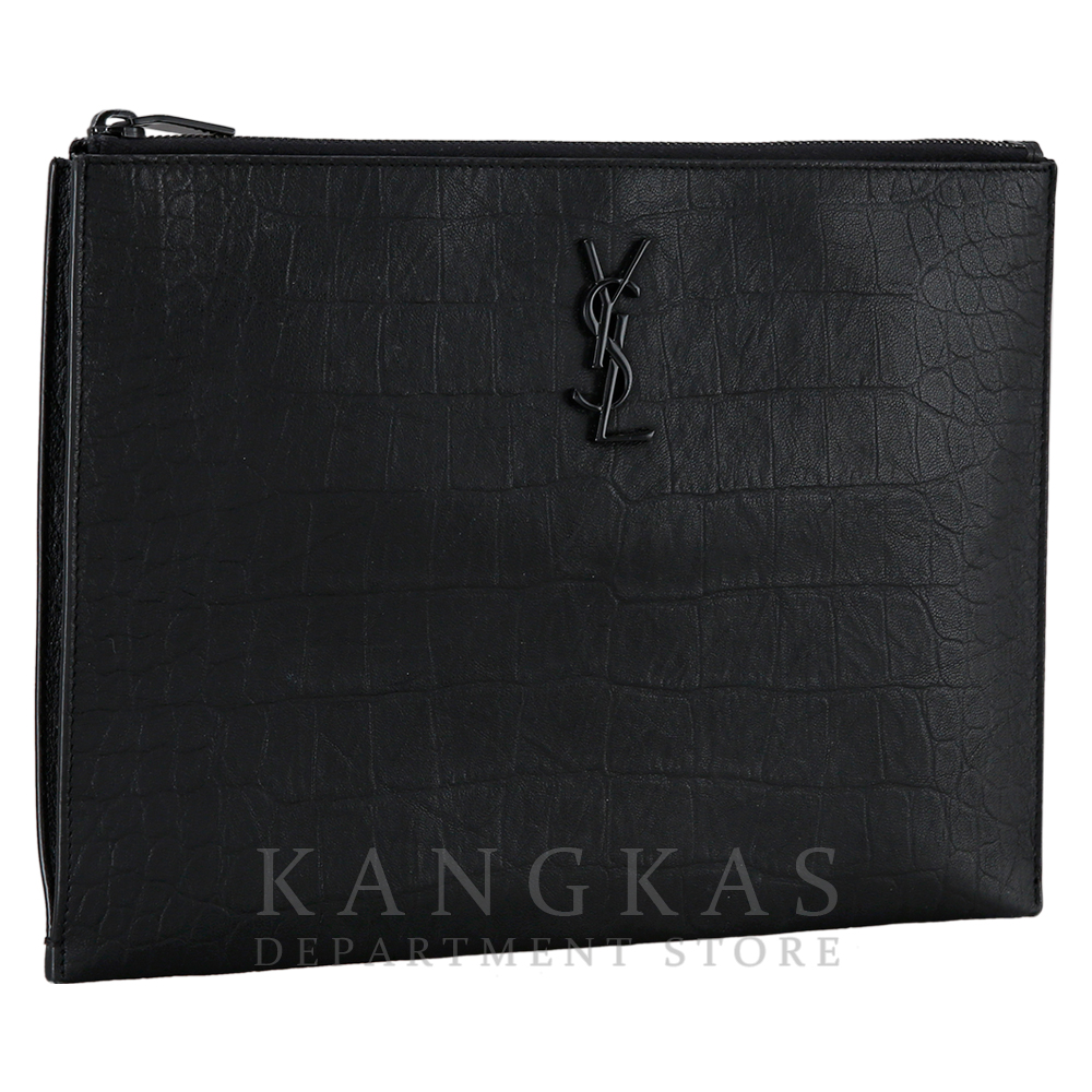 Yves Saint Laurent(USED)생로랑  태블릿 클러치
