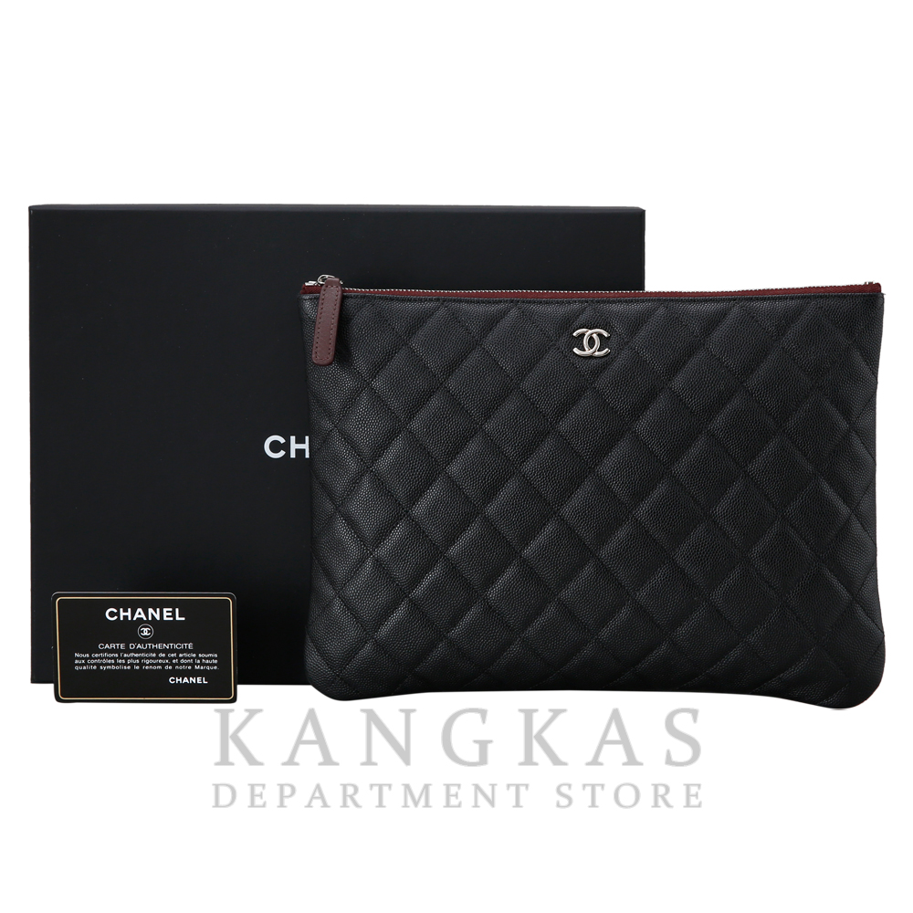 CHANEL(USED)샤넬 클래식 클러치